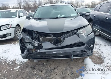 2018 Toyota Rav4 Adventure z USA, uszkodzony, nr VIN 2T3RFREV3JW833545